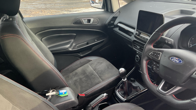 Ford EcoSport 1.0 EcoBoost 125 ST-Line 5dr Petrol Hatchback